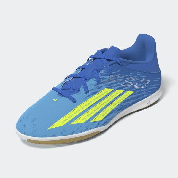Sálové kopačky adidas F50 CLUB IN - foto 9