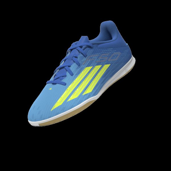 Sálové kopačky adidas F50 CLUB IN - foto 13