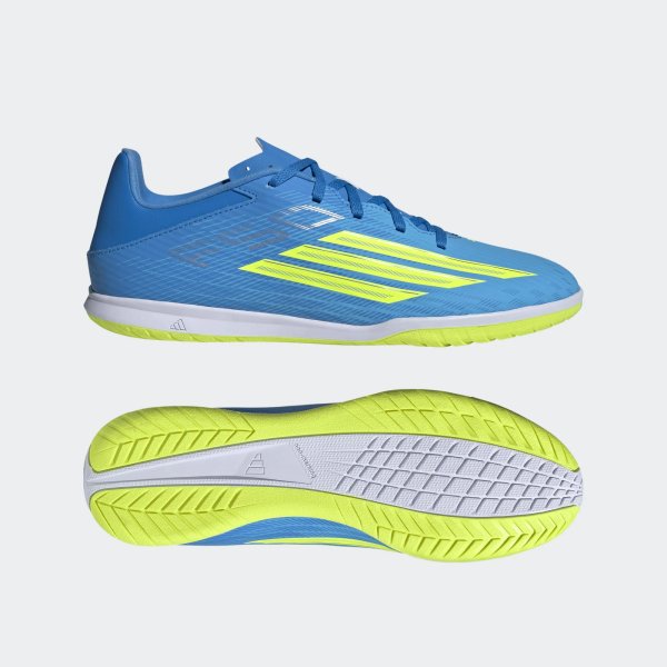 Sálové kopačky adidas F50 CLUB IN - foto 10