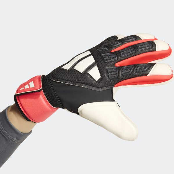 Dětské brankářské rukavice adidas PRED GL MTC FSJ - foto 4