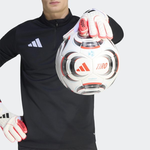Brankářské rukavice adidas COPA GL LGE J - foto 3