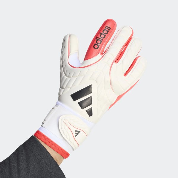 Brankářské rukavice adidas COPA GL LGE J - foto 5