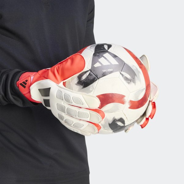 Brankářské rukavice adidas PRED GL TRN - foto 6
