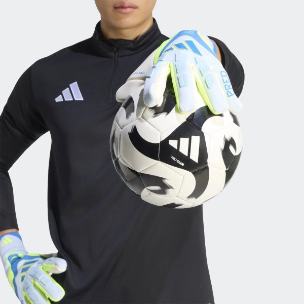 Brankářské rukavice adidas PRED GL PRO - foto 5