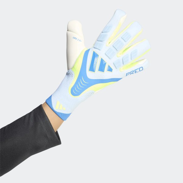 Brankářské rukavice adidas PRED GL PRO - foto 1