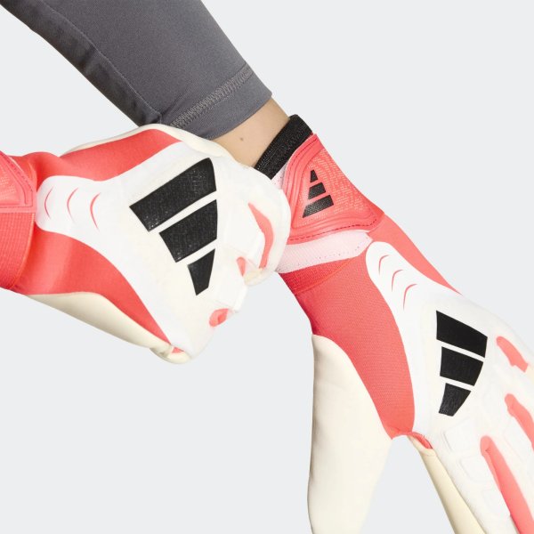 Dětské brankářské rukavice adidas PRED GL PRO J - foto 1