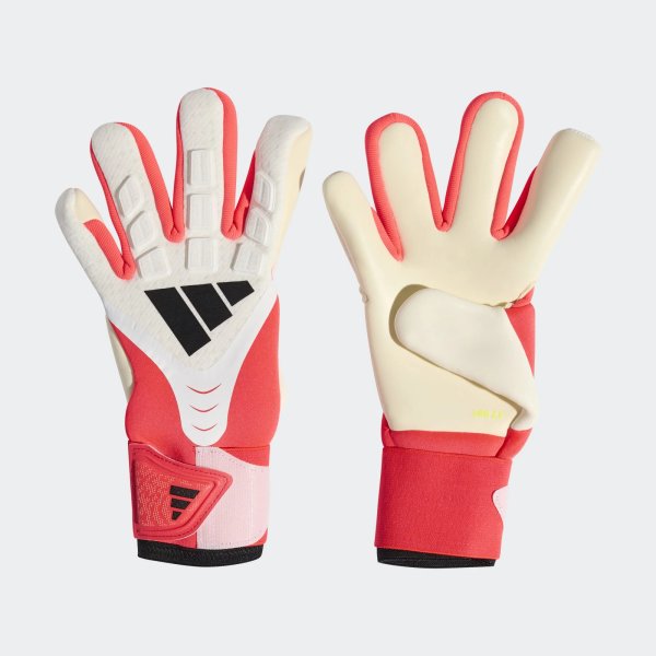 Dětské brankářské rukavice adidas PRED GL PRO J - foto 0