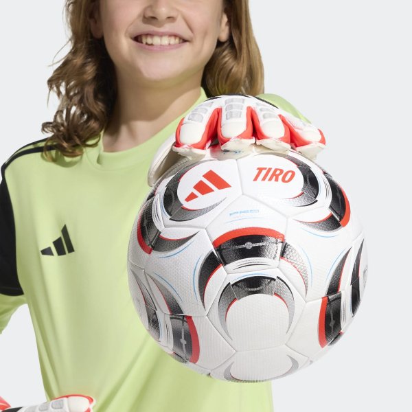 Dětské brankářské rukavice adidas PRED GL MTC FSJ - foto 4