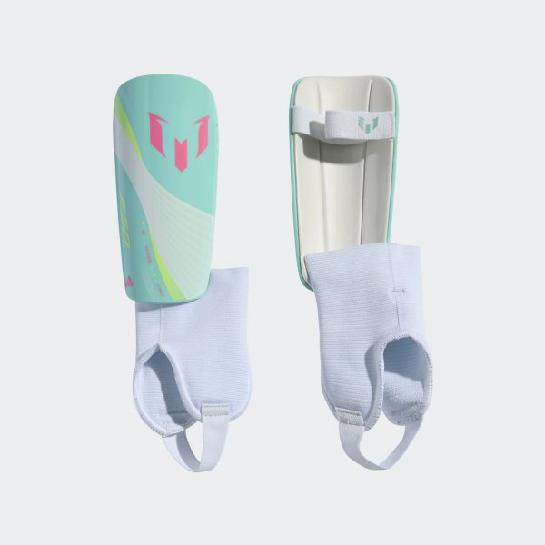 Dětské chrániče adidas MESSI SG MTC J - foto 0