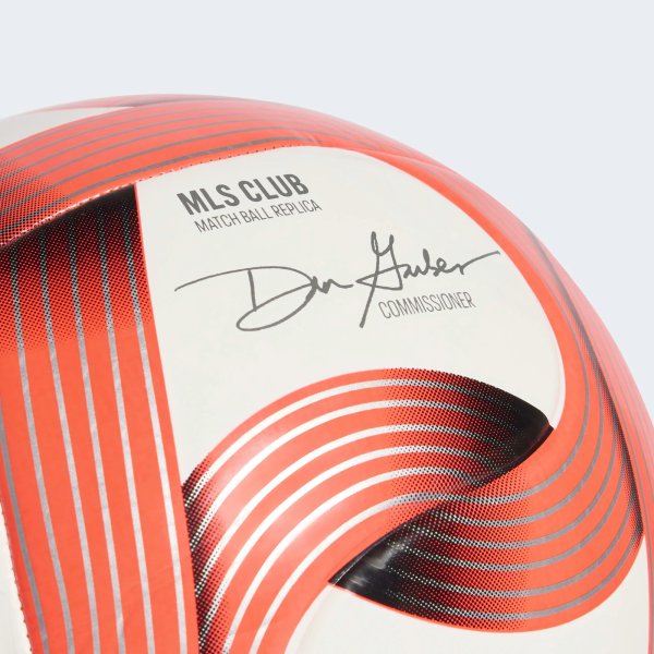 Fotbalový míč adidas MLS CLB - foto 3