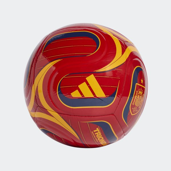 Fotbalový míč adidas RFEF CLB HOME - foto 0