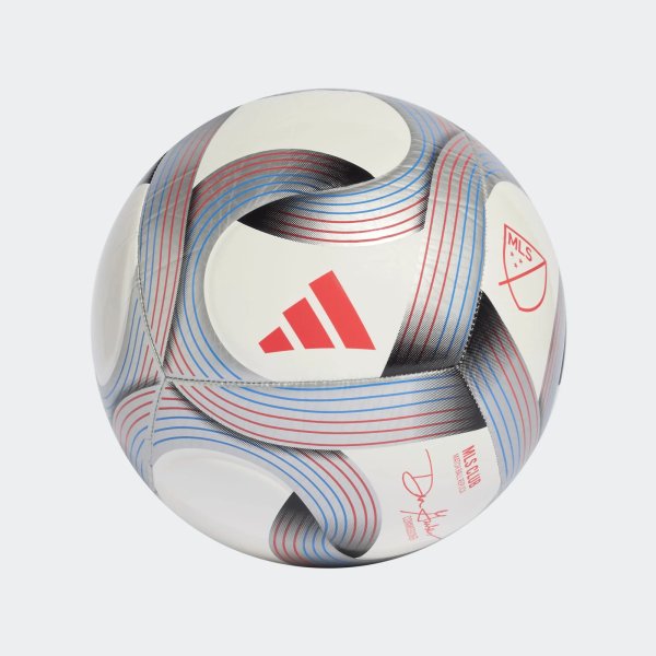 Fotbalový míč adidas MLS CLB - foto 0