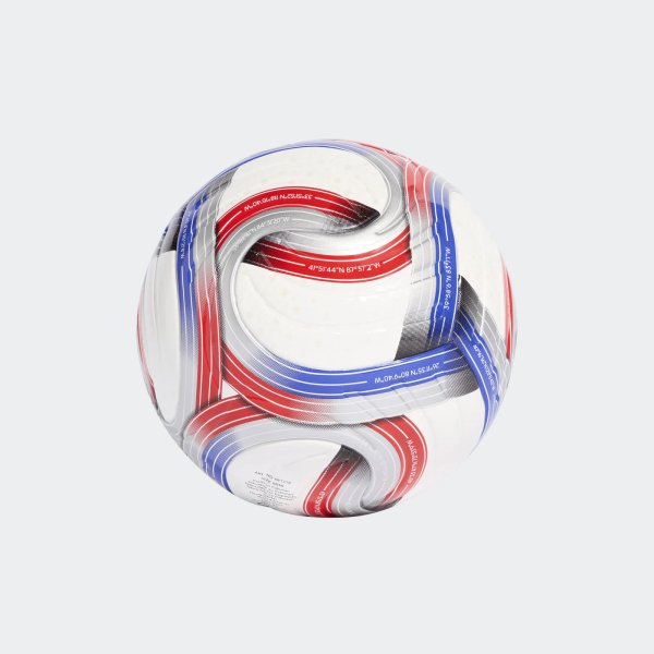 Fotbalový míč adidas MLS MINI - foto 1