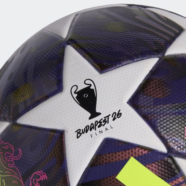 Fotbalový míč adidas UCL LGE J290 F - foto 3