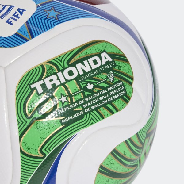 Fotbalový míč adidas WC LGE J290 - foto 2