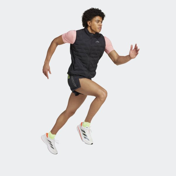 Pánská vesta adidas ADIZERO VEST - foto 5