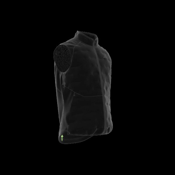 Pánská vesta adidas ADIZERO VEST - foto 9