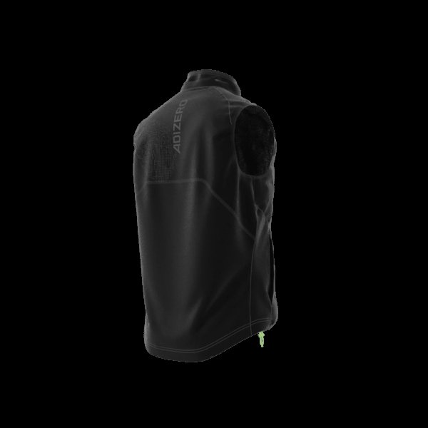 Pánská vesta adidas ADIZERO VEST - foto 11
