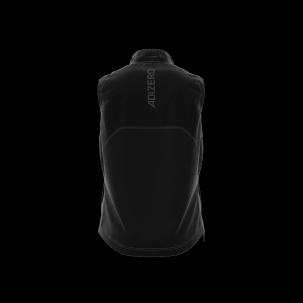 Pánská vesta adidas ADIZERO VEST - foto 12