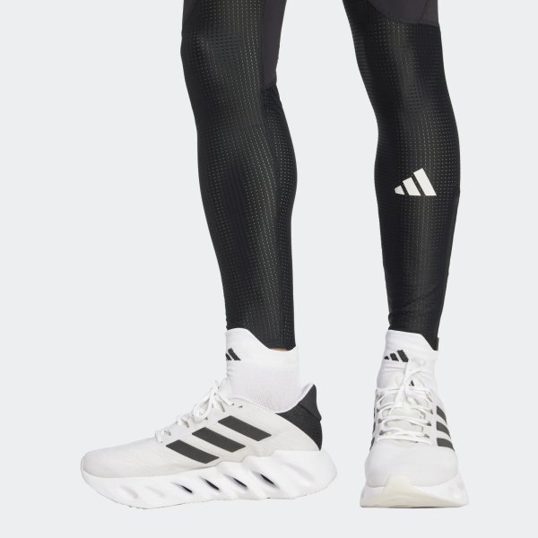 Pánské legíny adidas ADIZERO L TG M - foto 4