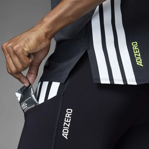 Pánské legíny adidas ADIZERO L TG M - foto 21