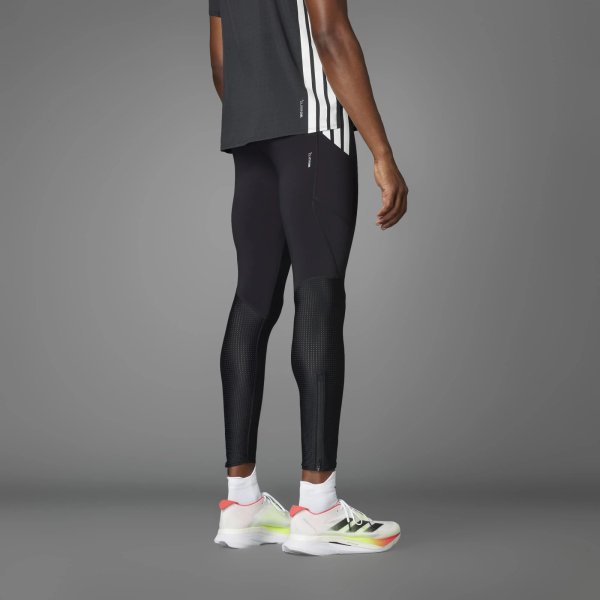 Pánské legíny adidas ADIZERO L TG M - foto 16