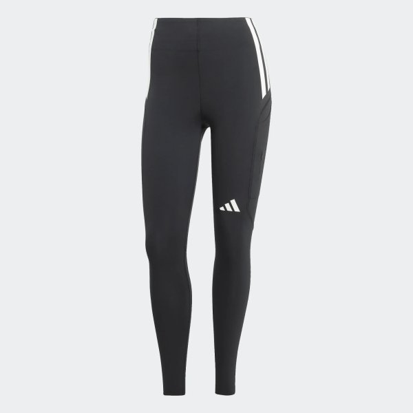 Dámské legíny adidas Adizero 1/1 L W - foto 0