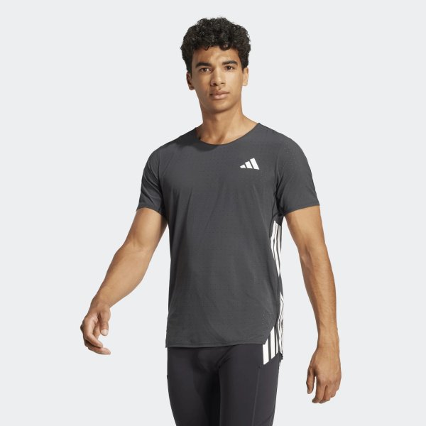 Pánské tričko adidas ADIZERO TEE M - foto 2