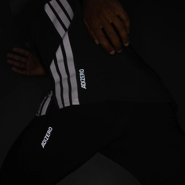 Pánské tričko adidas ADIZERO TEE M - foto 16
