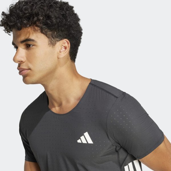 Pánské tričko adidas ADIZERO TEE M - foto 5