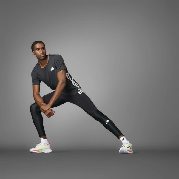 Pánské tričko adidas ADIZERO TEE M - foto 13