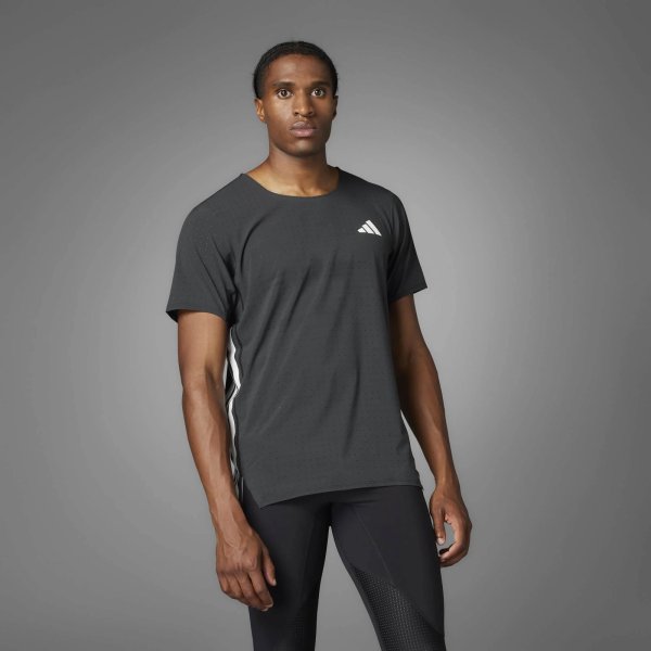 Pánské tričko adidas ADIZERO TEE M - foto 14