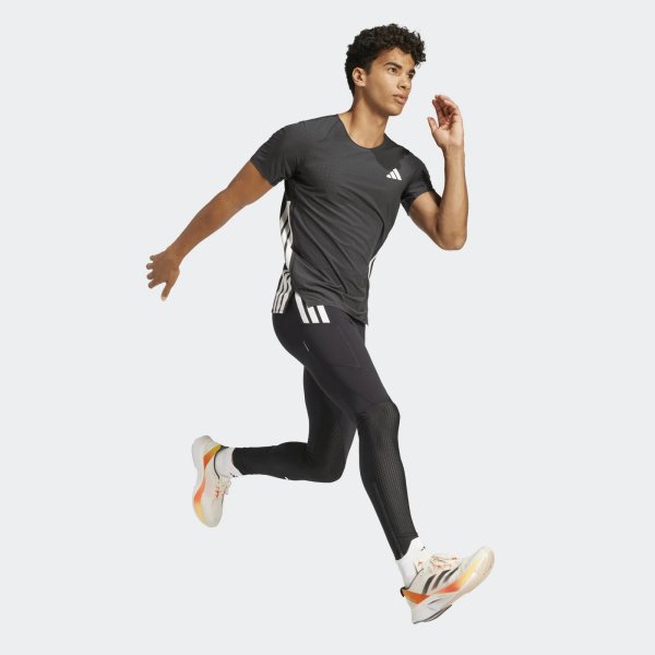 Pánské tričko adidas ADIZERO TEE M - foto 4