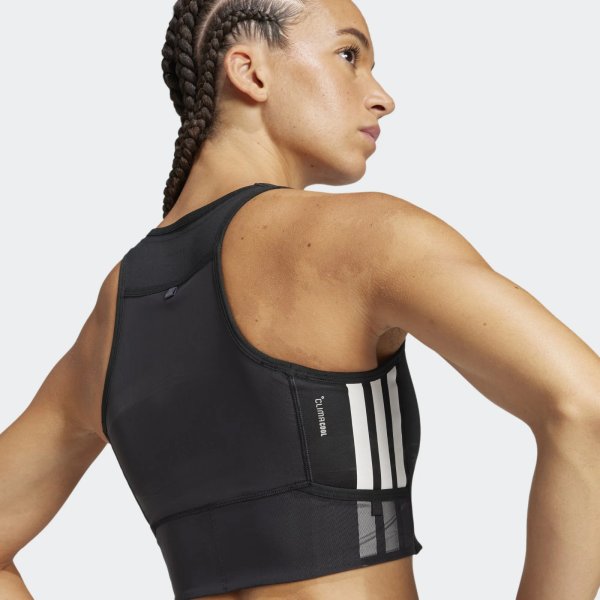 Dámské tílko adidas ADIZERO CROP W - foto 4