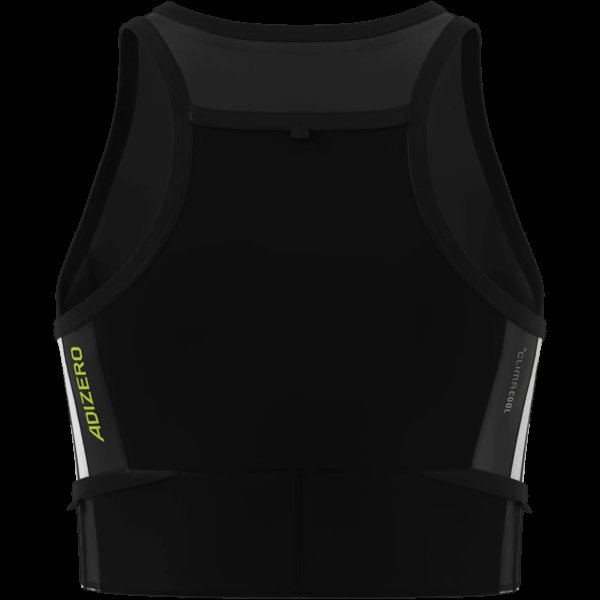 Dámské tílko adidas ADIZERO CROP W - foto 10