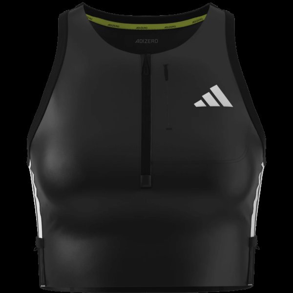 Dámské tílko adidas ADIZERO CROP W - foto 6