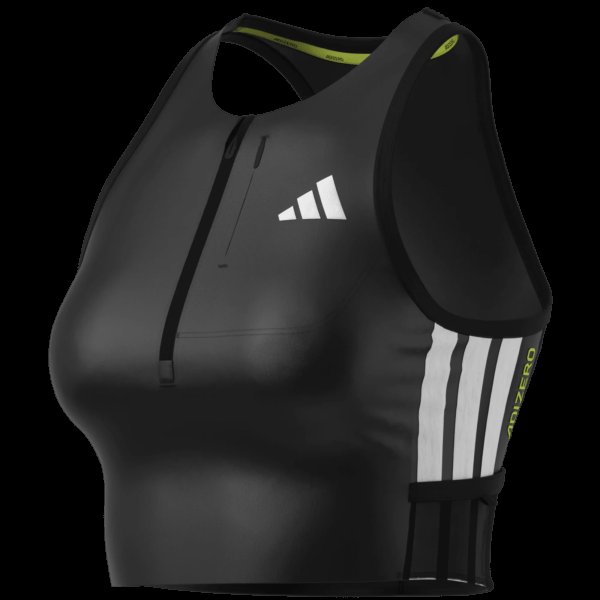 Dámské tílko adidas ADIZERO CROP W - foto 13
