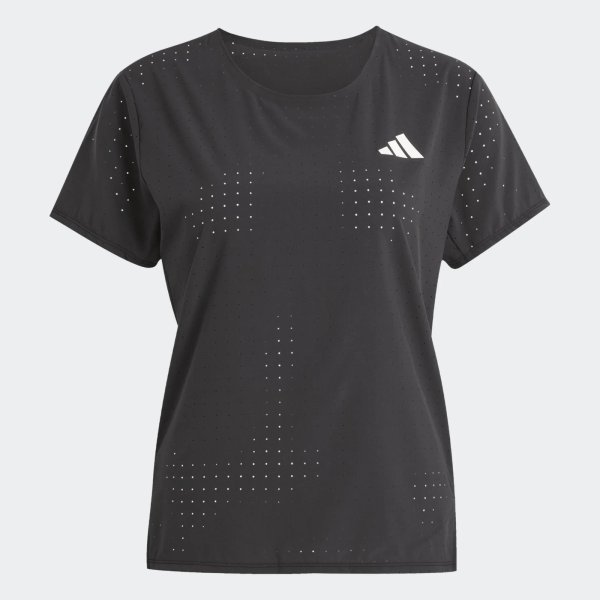 Dámské tričko adidas ADIZERO TEE W - foto 0