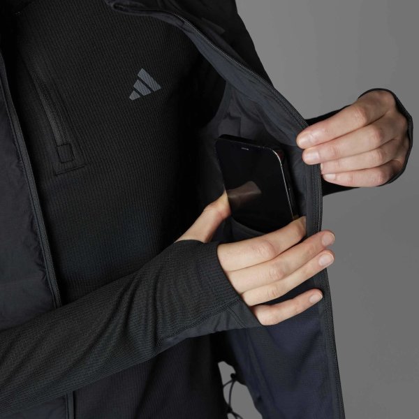 Dámská vesta adidas ADIZERO VEST - foto 23