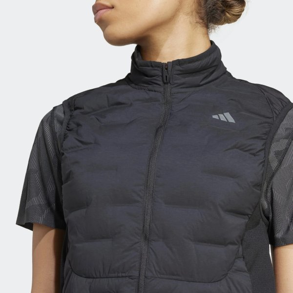 Dámská vesta adidas ADIZERO VEST - foto 6