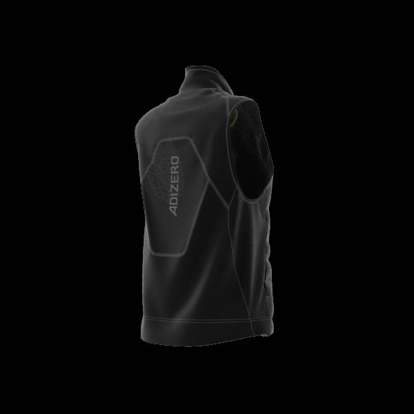 Dámská vesta adidas ADIZERO VEST - foto 11