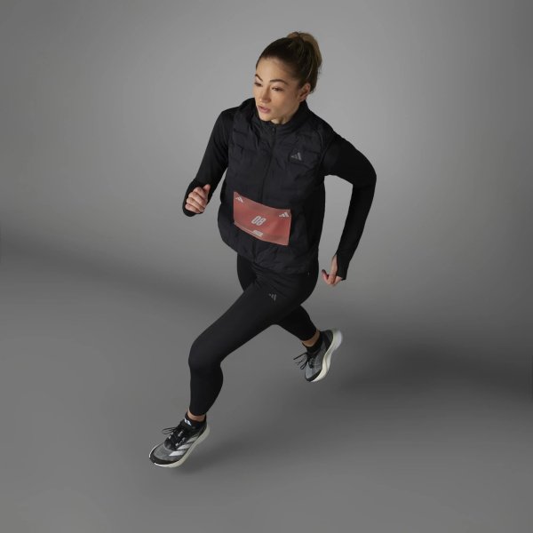 Dámská vesta adidas ADIZERO VEST - foto 19