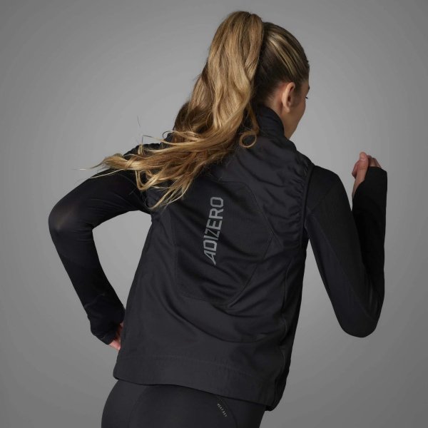Dámská vesta adidas ADIZERO VEST - foto 18
