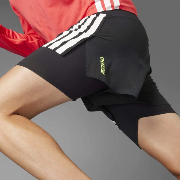 Pánské šortky adidas ADIZERO 2i1 M - foto 20