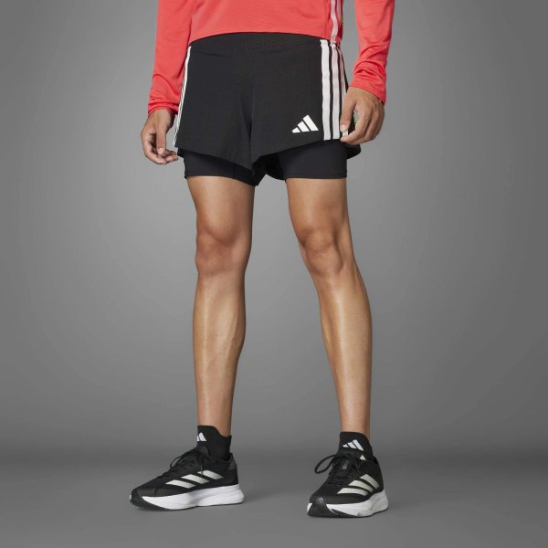 Pánské šortky adidas ADIZERO 2i1 M - foto 15