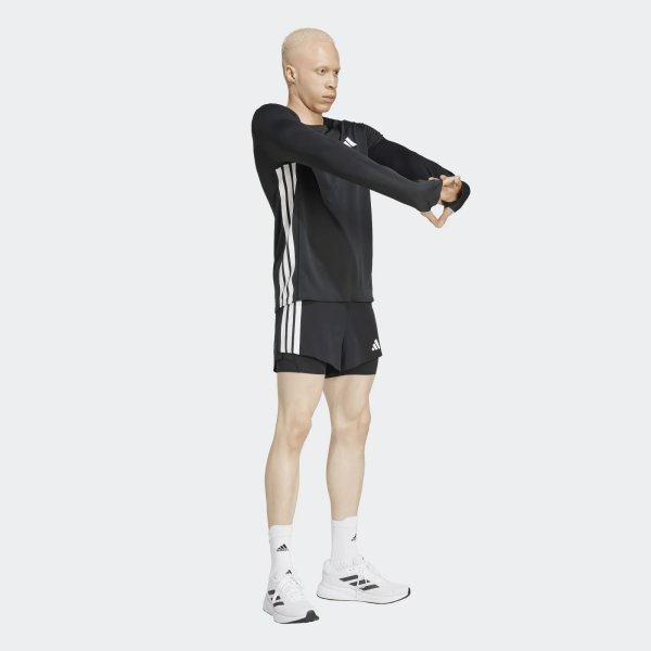 Pánské šortky adidas ADIZERO 2i1 M - foto 3