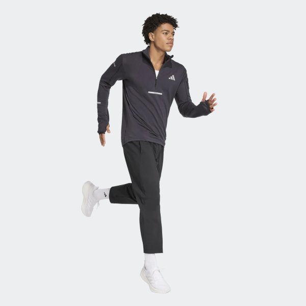Pánské tričko s dlouhým rukávem adidas adi365 WarmHZ M - foto 3