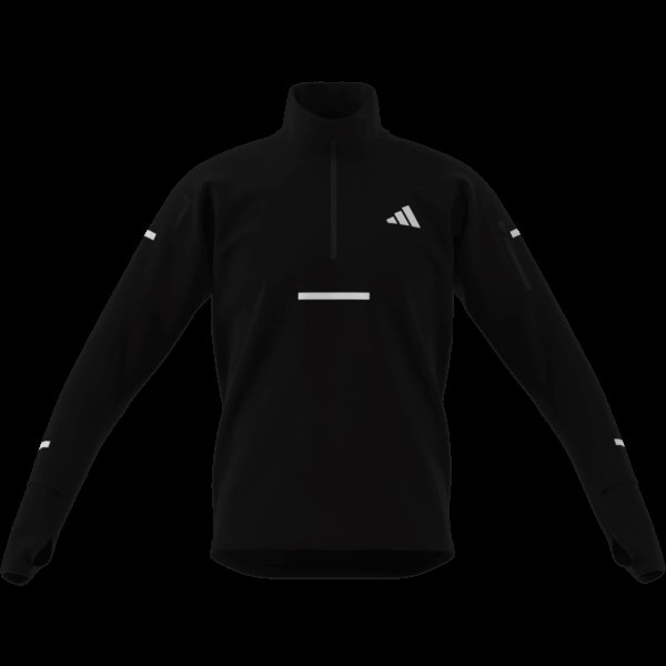 Pánské tričko s dlouhým rukávem adidas adi365 WarmHZ M - foto 6