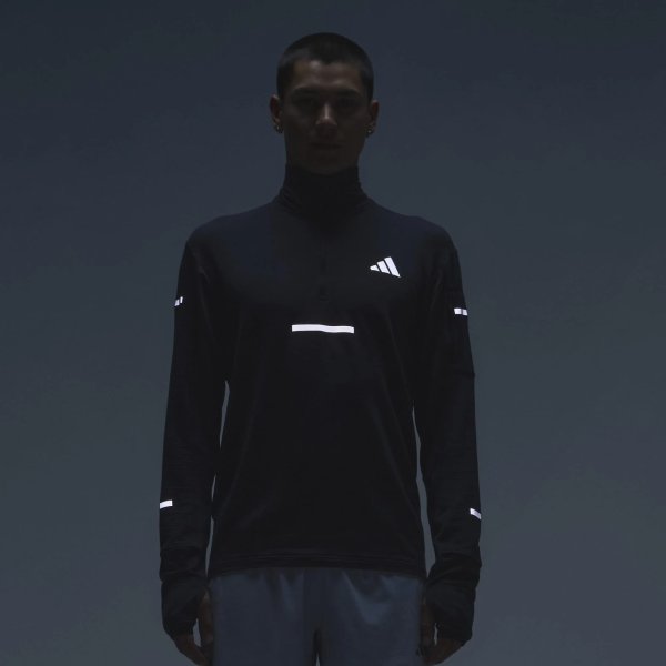 Pánské tričko s dlouhým rukávem adidas adi365 WarmHZ M - foto 25