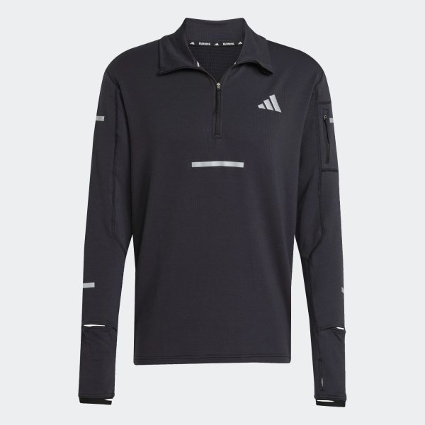 Pánské tričko s dlouhým rukávem adidas adi365 WarmHZ M - foto 0